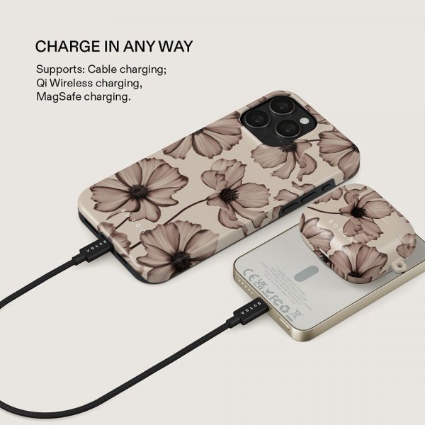 Burga Powerbank MagSafe 5000 mAh Cougar Guld