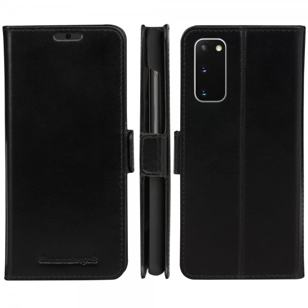 dbramante1928 Samsung Galaxy S20 Cover Copenhagen Plus Sort