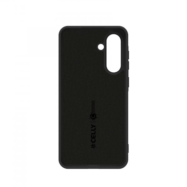 Celly Samsung Galaxy A36 Cover CROMO Sort