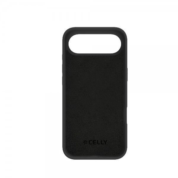 Celly iPhone Air Cover CROMO Sort