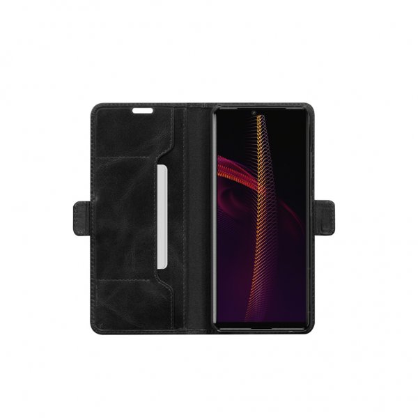dbramante1928 Sony Xperia 10 III Cover Copenhagen Slim Sort