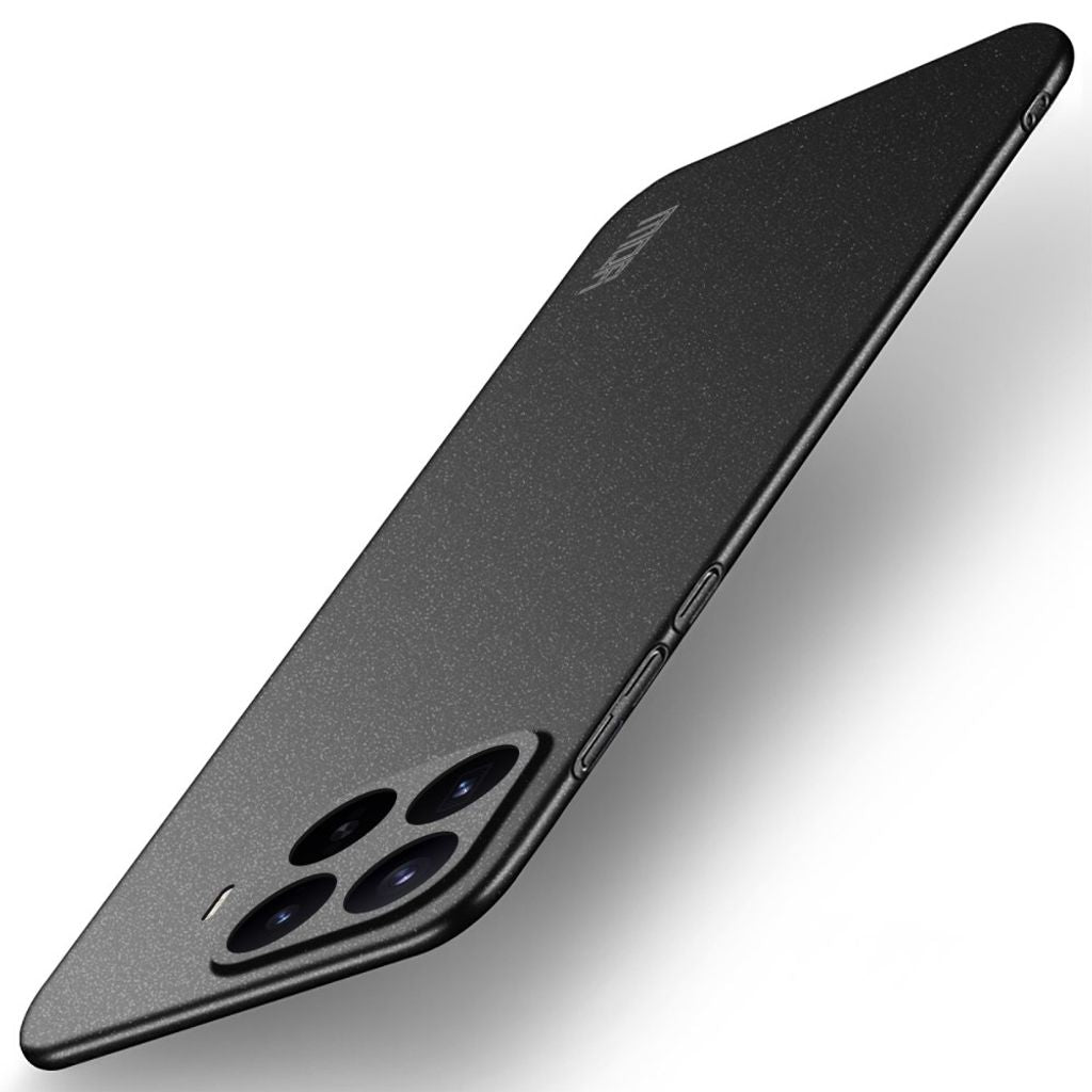 Mofi Xiaomi 17T Cover Matte Shield Sort