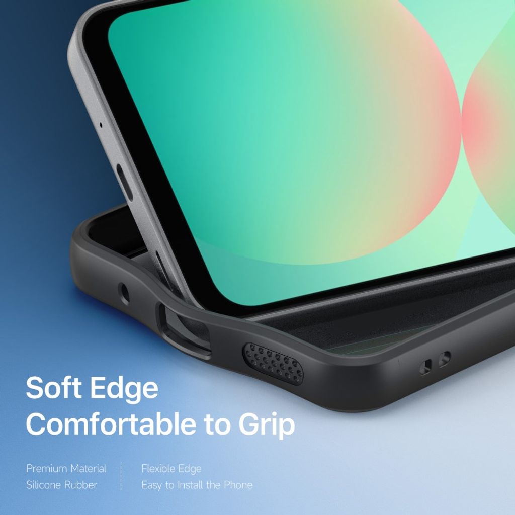 Dux Ducis Samsung Galaxy A27 Cover Aimo Series Sort