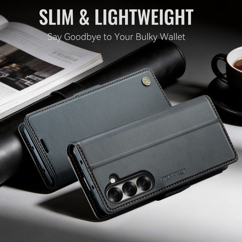 CaseMe Samsung Galaxy Z Fold 8 Ultra Etui 023 Series Sort