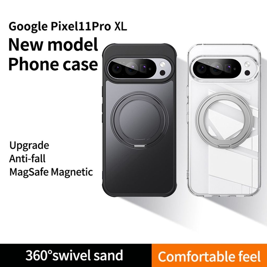 Google Pixel 11 Pro XL Cover MagSafe ring Sort