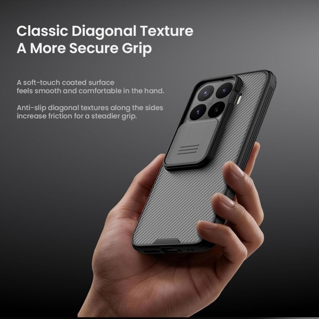 Nillkin Xiaomi 17T Pro Cover CamShield Pro Sort