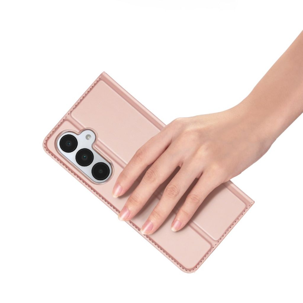 Dux Ducis Samsung Galaxy A17/Galaxy A18 Etui Skin Pro Series Lyserød