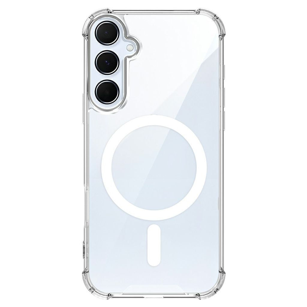 Samsung Galaxy S25 FE/S26 FE Cover MagSafe Klar