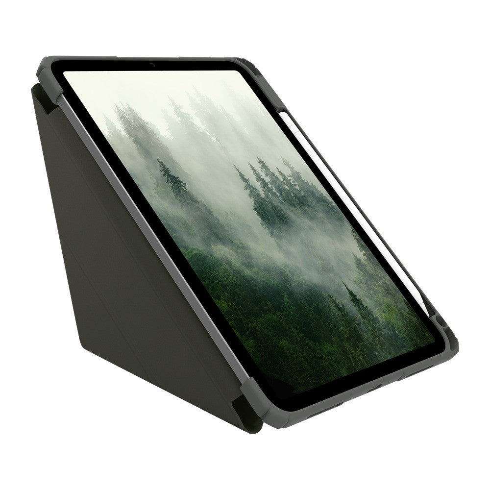 dbramante1928 iPad 10.9 (gen 10)/iPad 11 (A16) Etui London ICON Forest Shadow