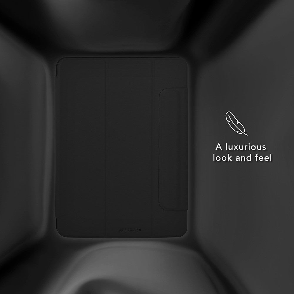 dbramante1928 iPad Air 11 (M2/M3/M4) Etui Avenida ICON Midnight