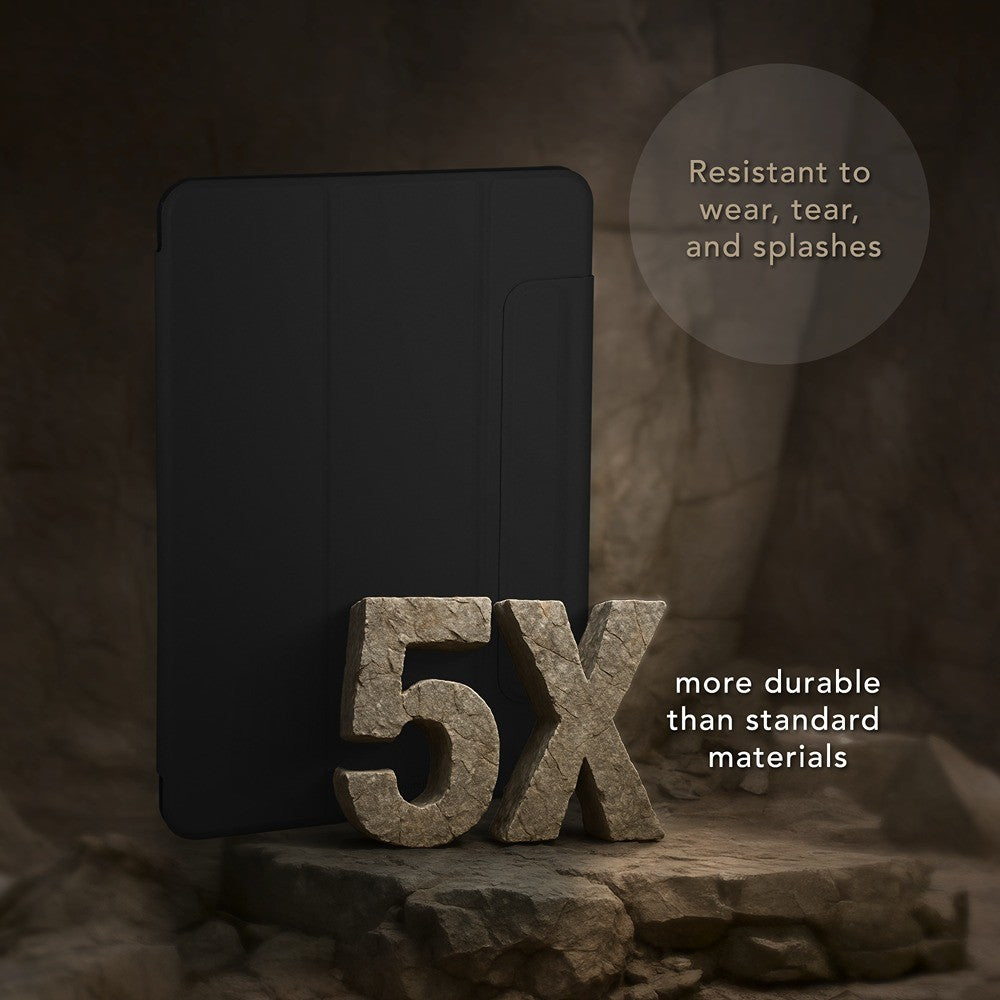 dbramante1928 iPad Air 11 (M2/M3/M4) Etui Avenida ICON Midnight