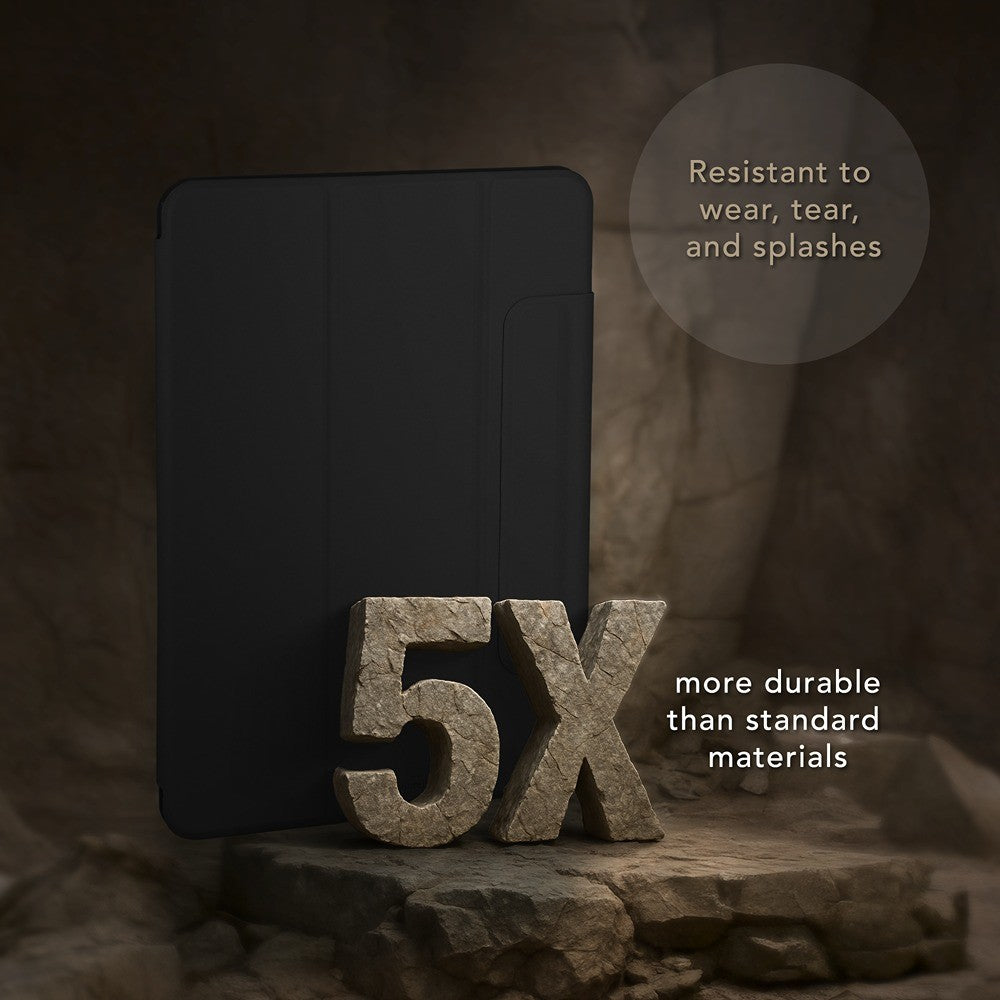 dbramante1928 iPad Air 13 (M2/M3/M4) Etui Avenida ICON Midnight