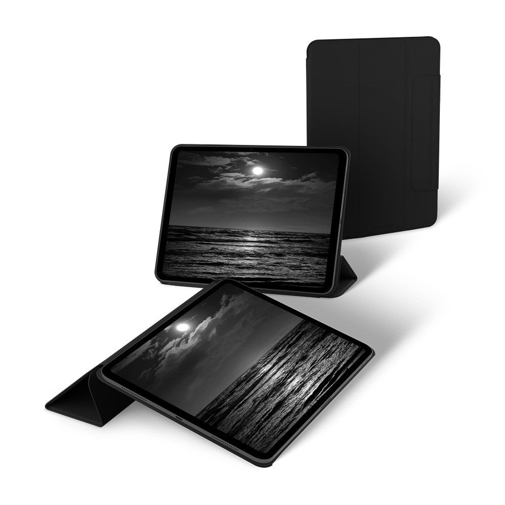 dbramante1928 iPad Pro 13 (M4/M5) Etui Avenida ICON Midnight
