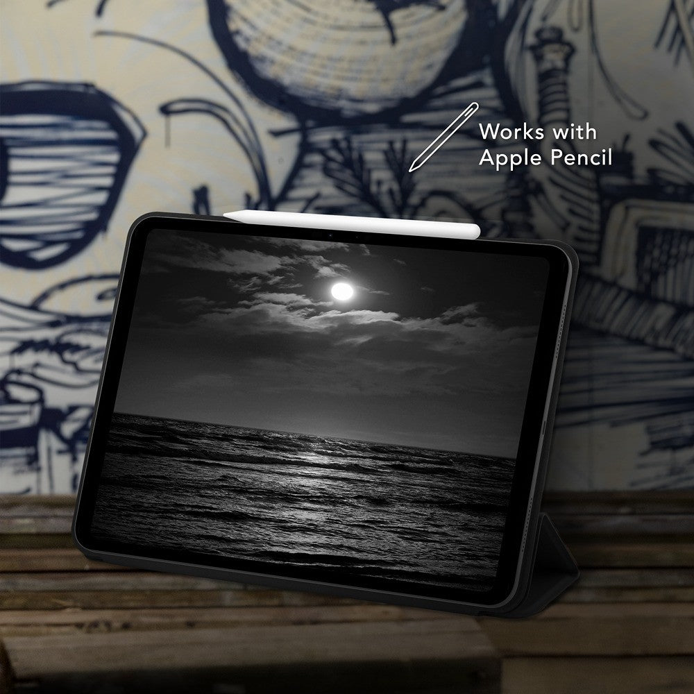 dbramante1928 iPad Pro 13 (M4/M5) Etui Avenida ICON Midnight