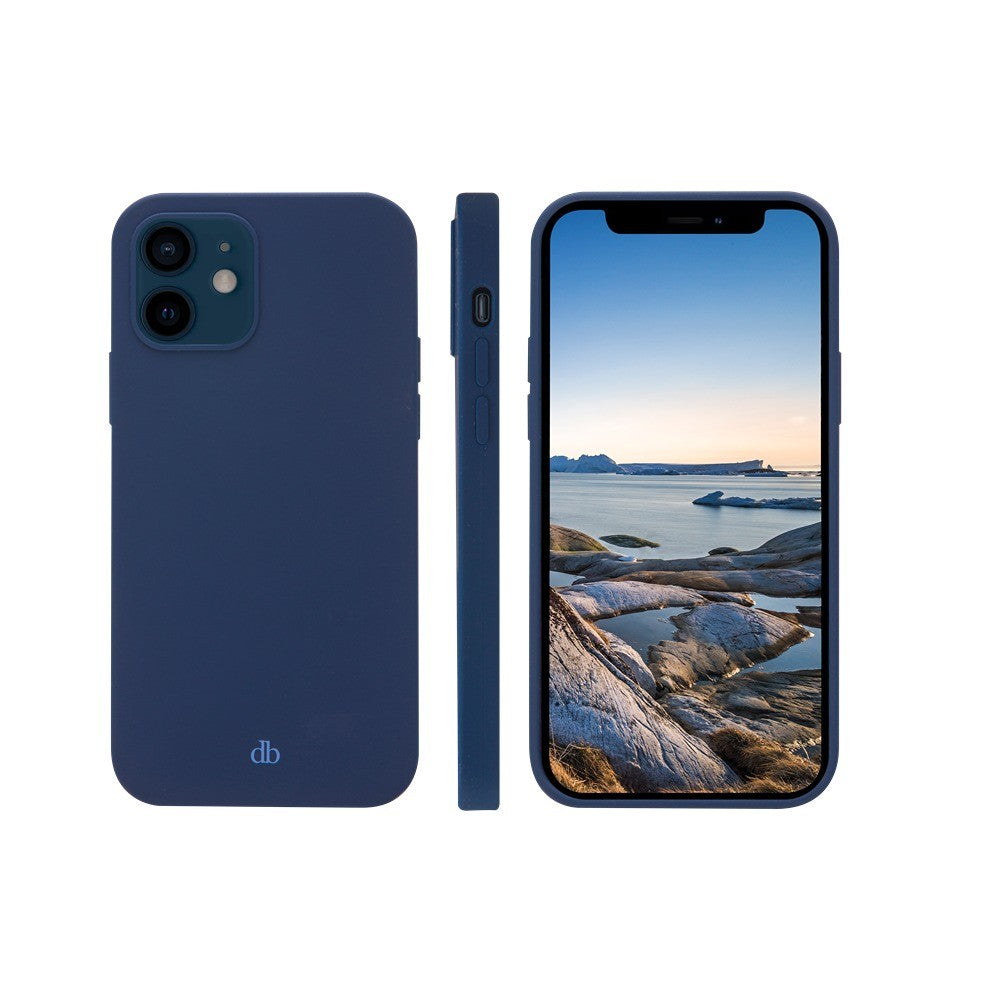 dbramante1928 iPhone 12/iPhone 12 Pro Cover Monaco Pacific Blue