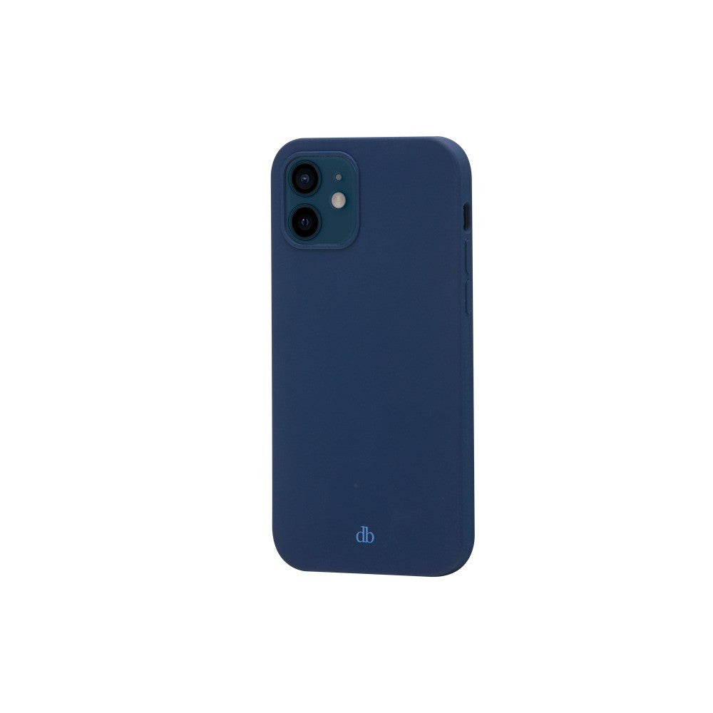 dbramante1928 iPhone 12/iPhone 12 Pro Cover Monaco Pacific Blue