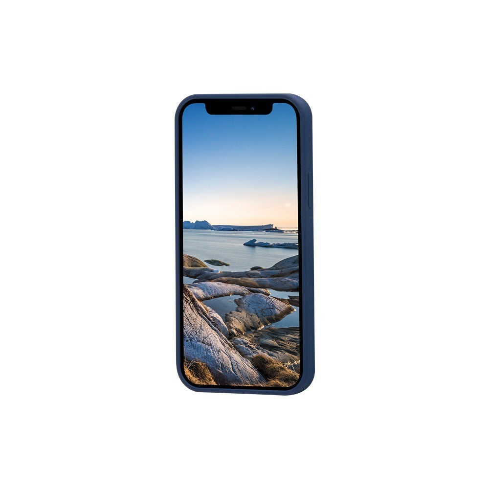 dbramante1928 iPhone 12/iPhone 12 Pro Cover Monaco Pacific Blue