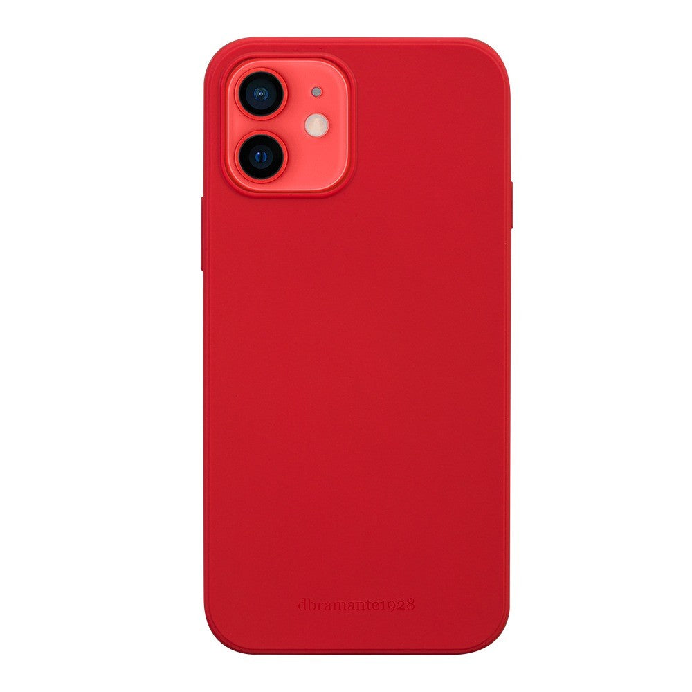 dbramante1928 iPhone 12 Mini Cover Greenland Candy Red