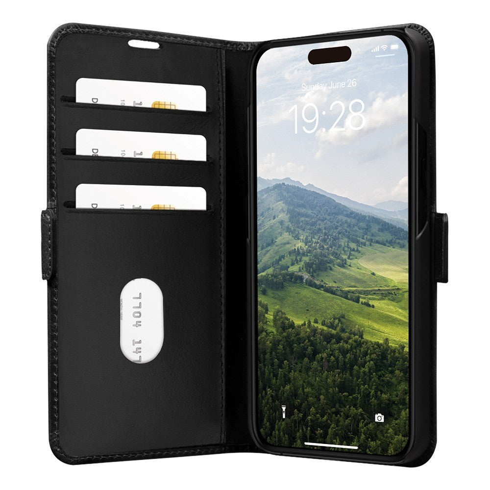 dbramante1928 iPhone 13/14/15/16e/17e Etui Copenhagen Sort