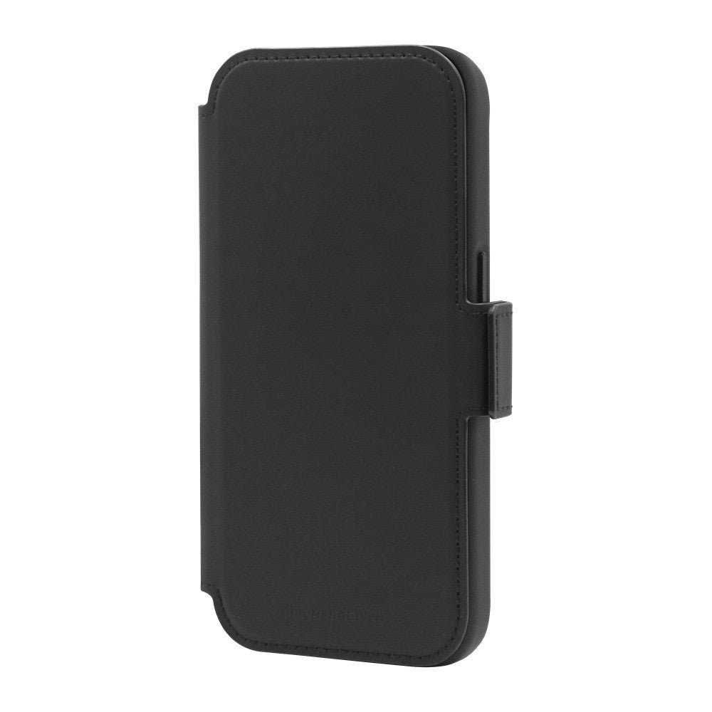 dbramante1928 iPhone 13/14/15/16e/17e Etui Lynge MagSafe ICON Midnight
