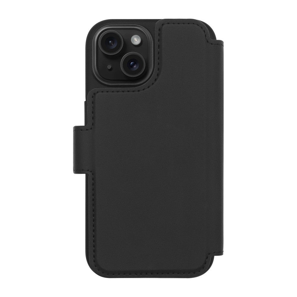 dbramante1928 iPhone 13/14/15/16e/17e Etui Lynge MagSafe ICON Midnight
