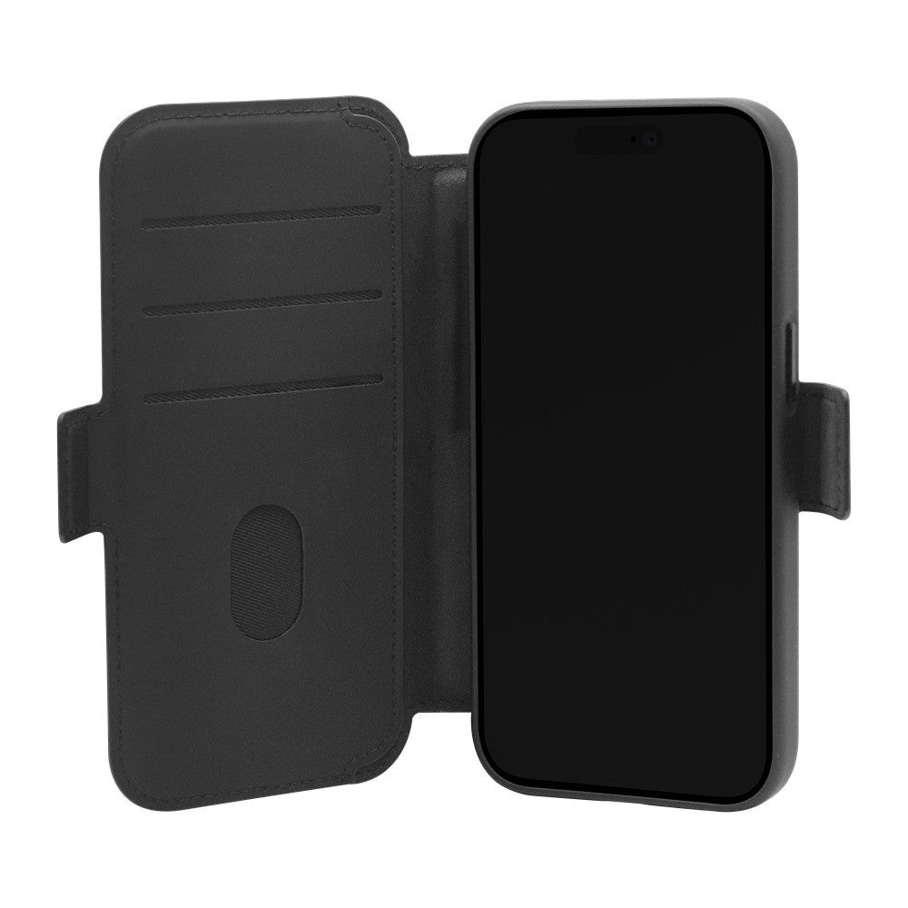 dbramante1928 iPhone 13/14/15/16e/17e Etui Lynge MagSafe ICON Midnight
