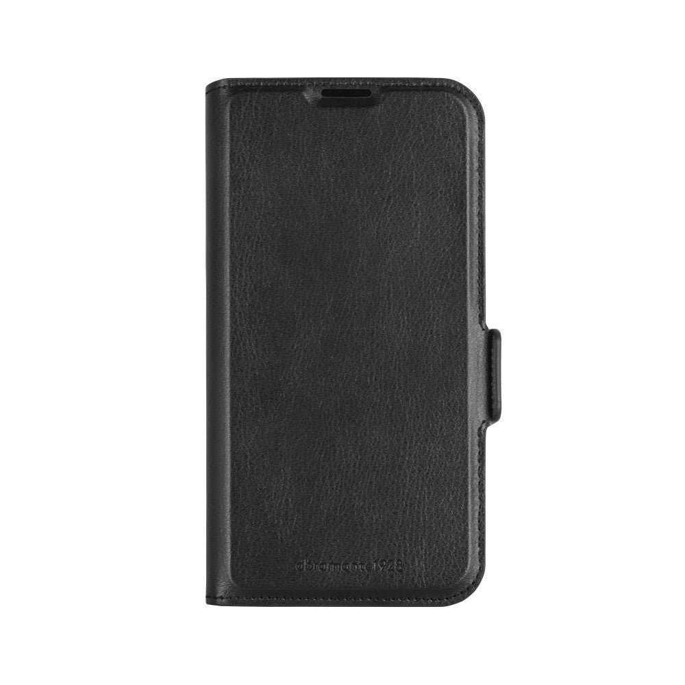 dbramante1928 iPhone 13/14/15/16e/17e Etui Oslo Pro Sort
