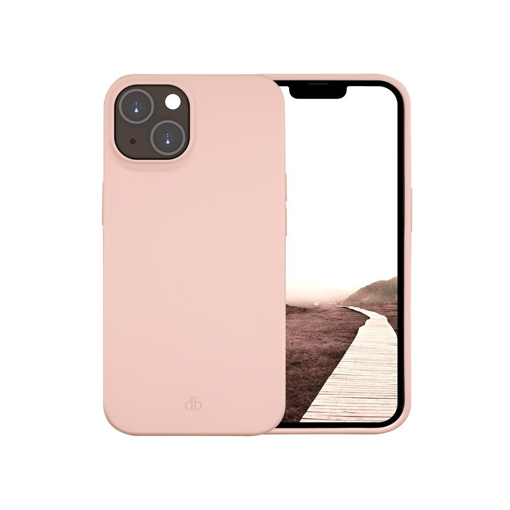 dbramante1928 iPhone 13/14/15/16e/17e Cover Costa Rica Pink Sand