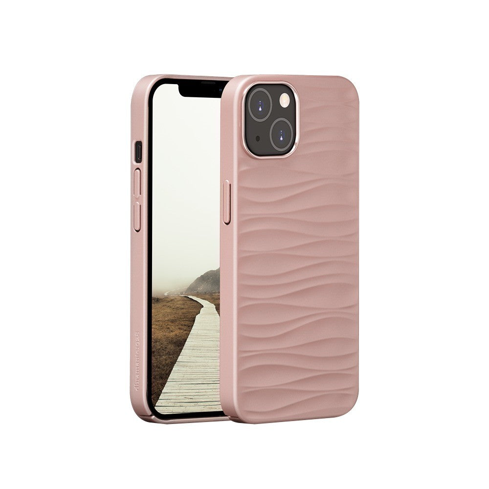 dbramante1928 iPhone 13/14/15/16e/17e Cover Dune Lyserød