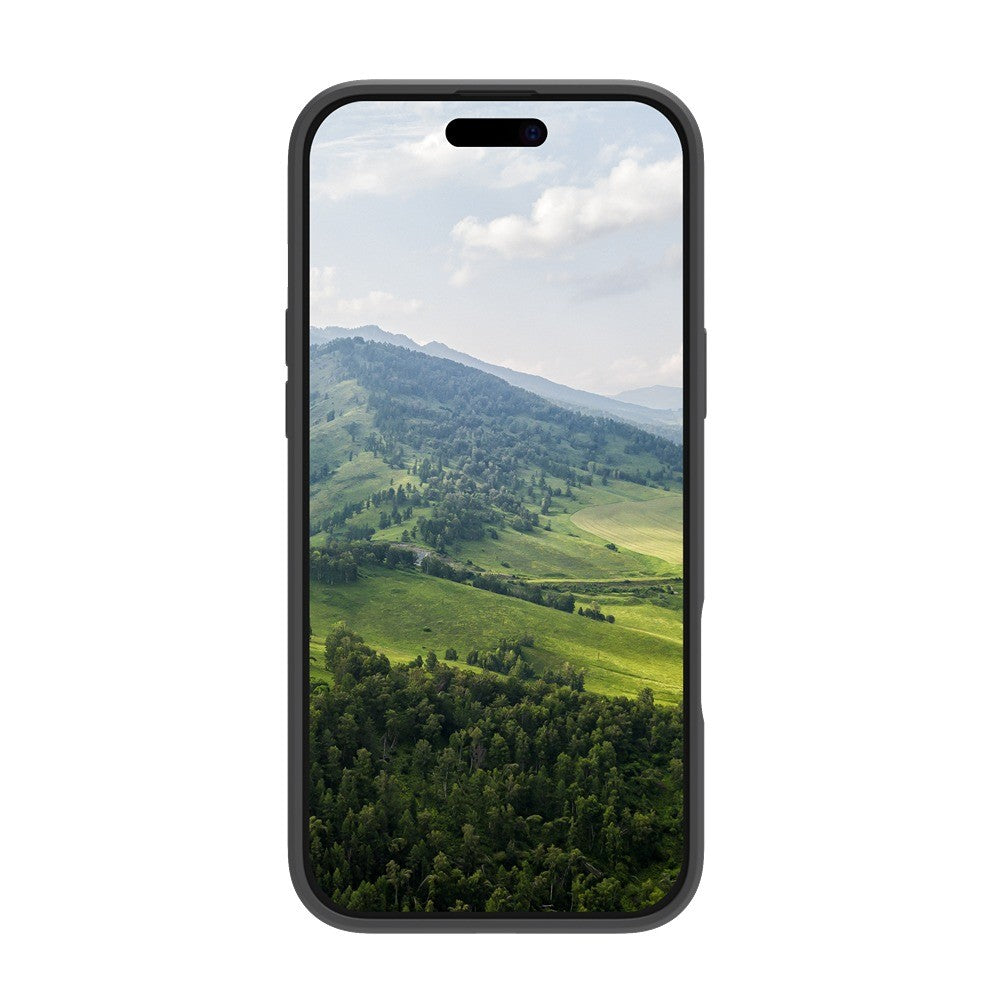 dbramante1928 iPhone 13/14/15/16e/17e Cover Greenland Pro MagSafe Night Black