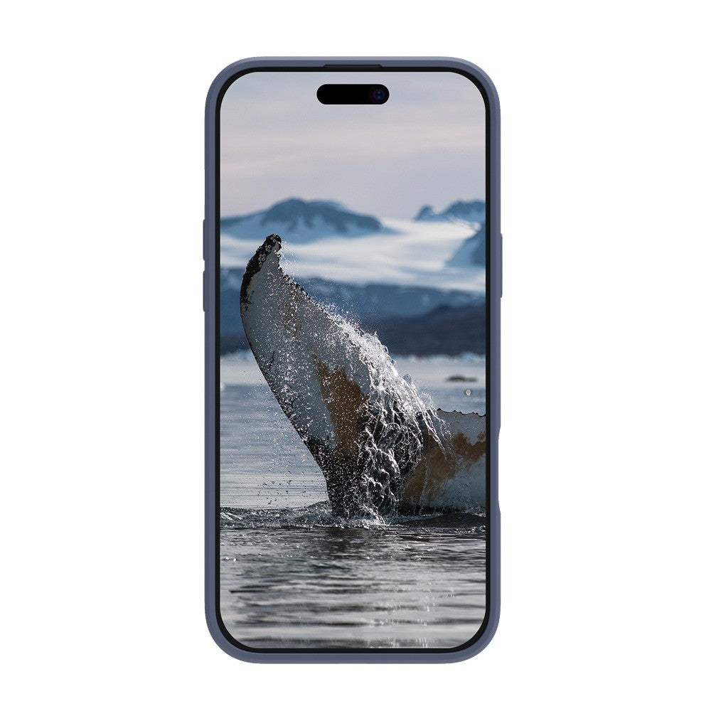 dbramante1928 iPhone 13/14/15/16e/17e Cover Greenland Pro MagSafe Pacific Blue