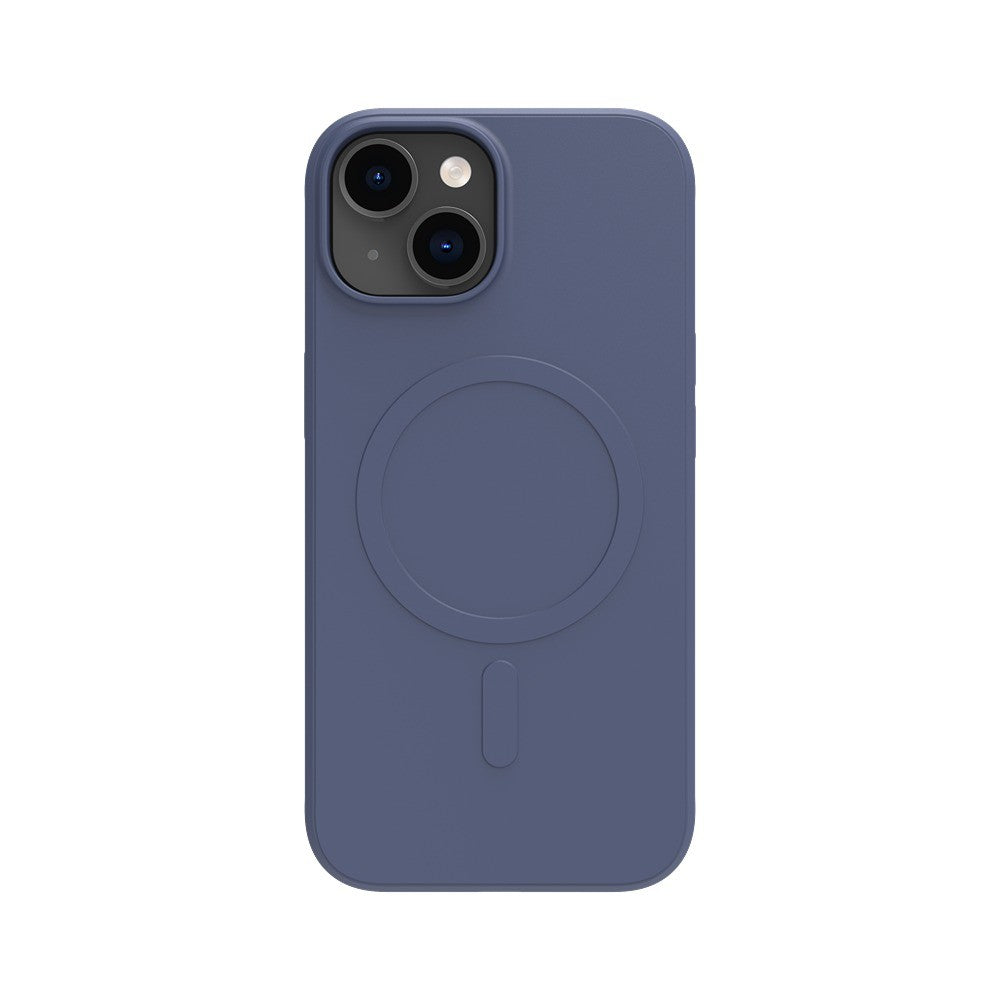 dbramante1928 iPhone 13/14/15/16e/17e Cover Greenland Pro MagSafe Pacific Blue