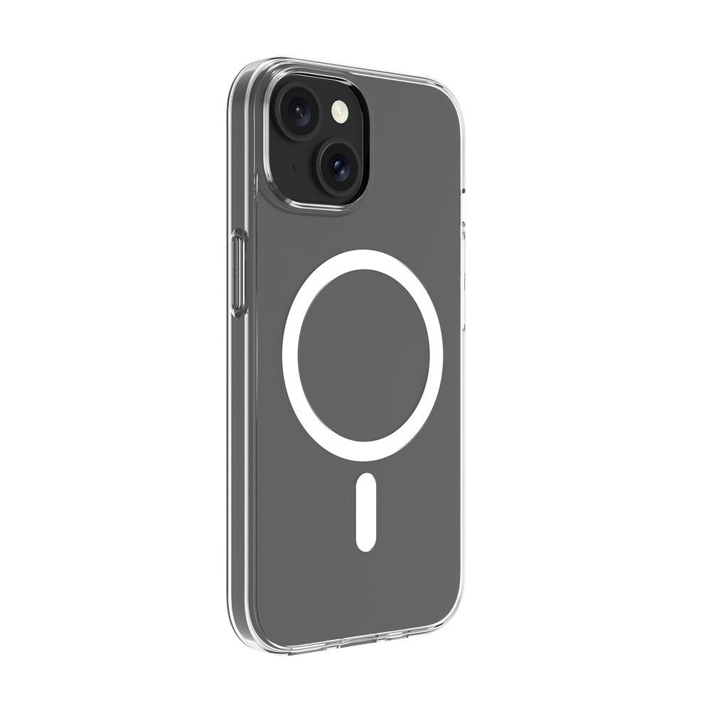 dbramante1928 iPhone 13/14/15/16e/17e Cover Greenland Pro MagSafe Klar