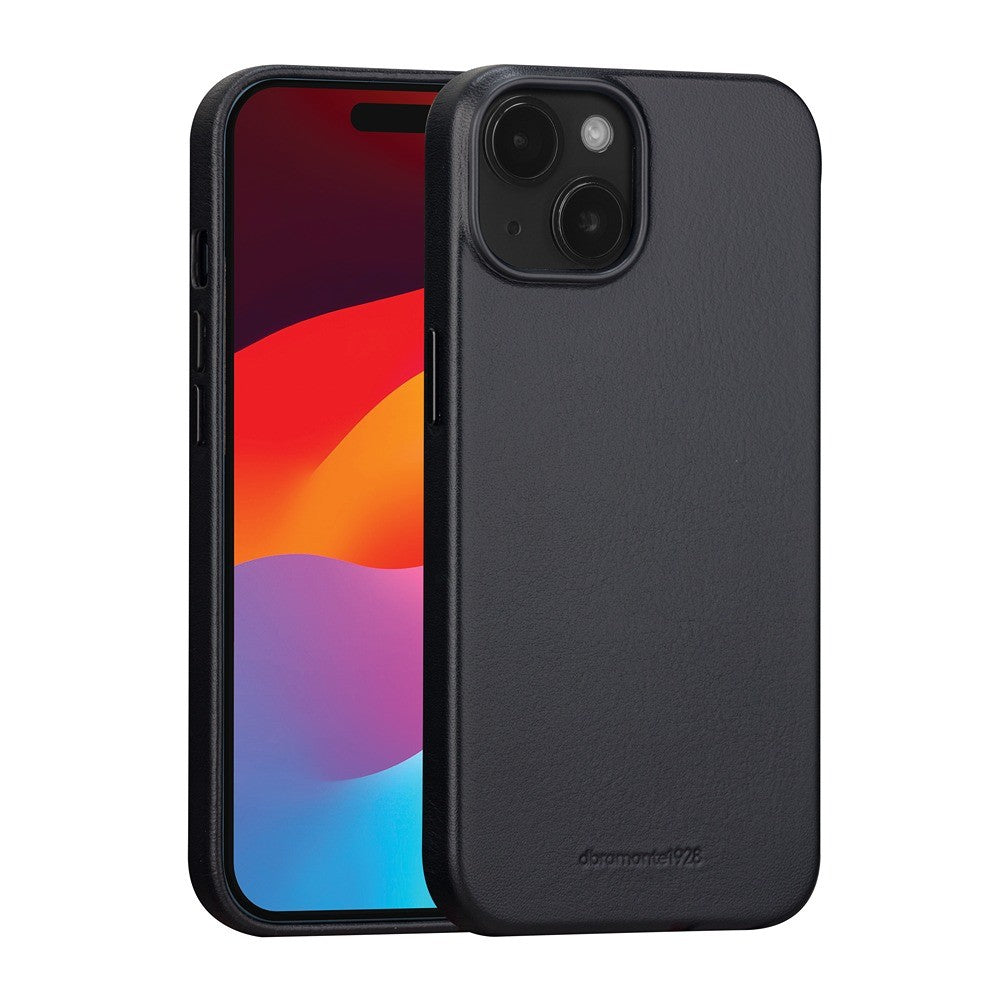 dbramante1928 iPhone 13/14/15/16e/17e Cover Roskilde MagSafe Sort