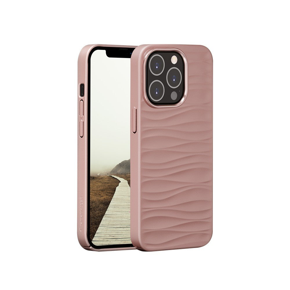 dbramante1928 iPhone 14 Pro Cover Dune Lyserød