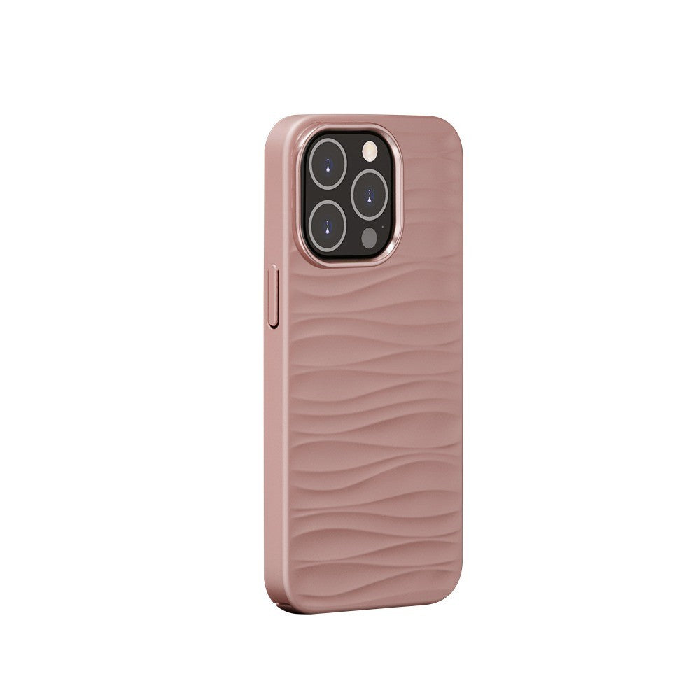 dbramante1928 iPhone 14 Pro Cover Dune Lyserød