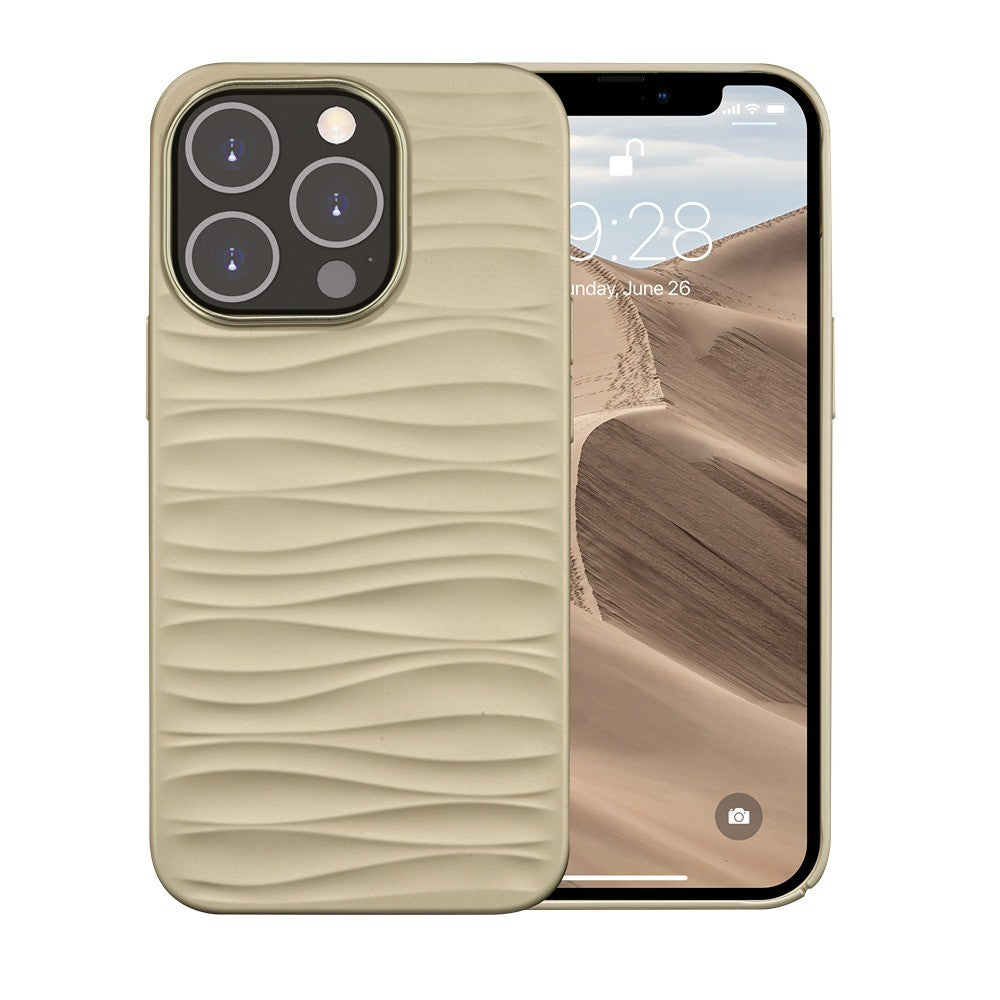 dbramante1928 iPhone 14 Pro Cover Dune Sand