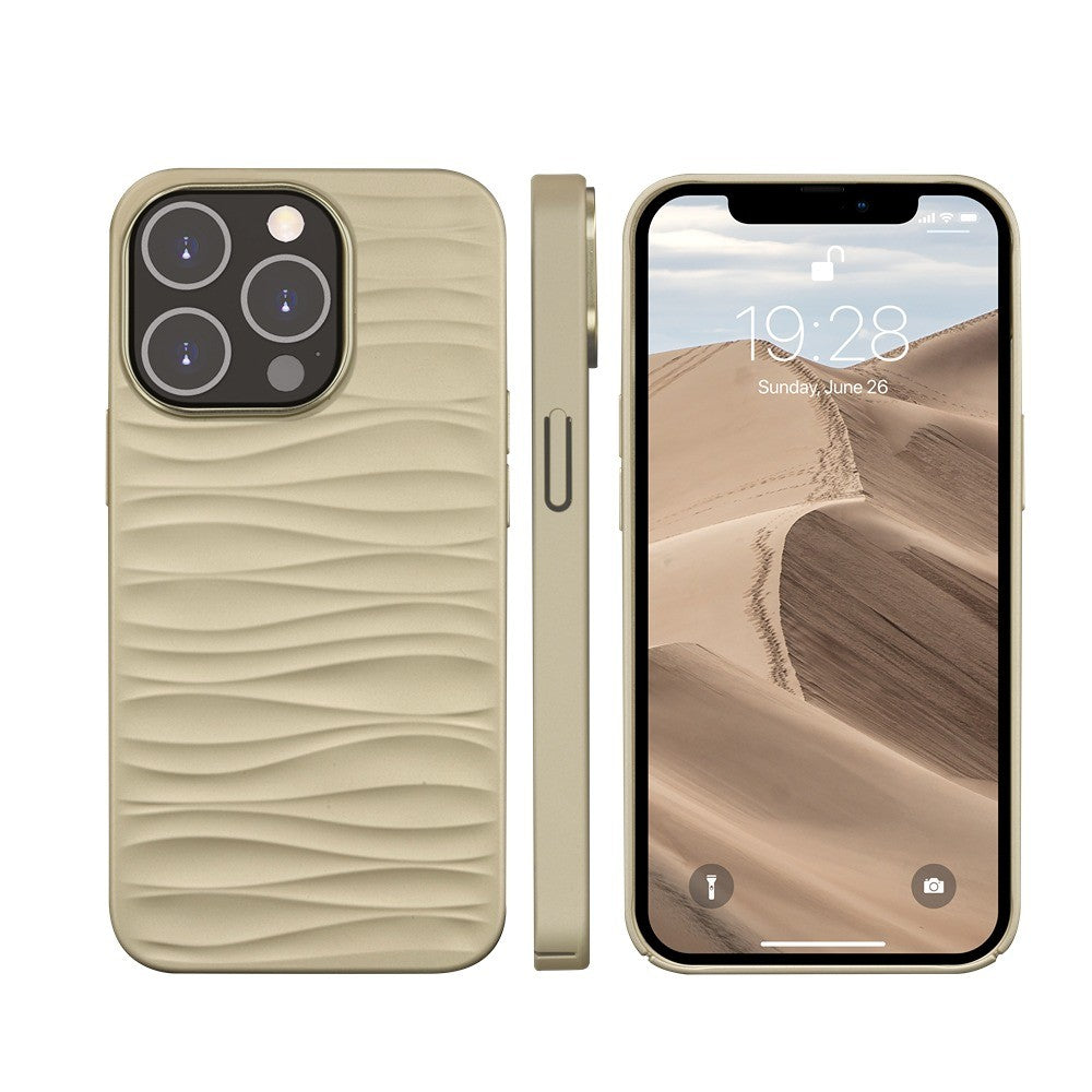 dbramante1928 iPhone 14 Pro Cover Dune Sand