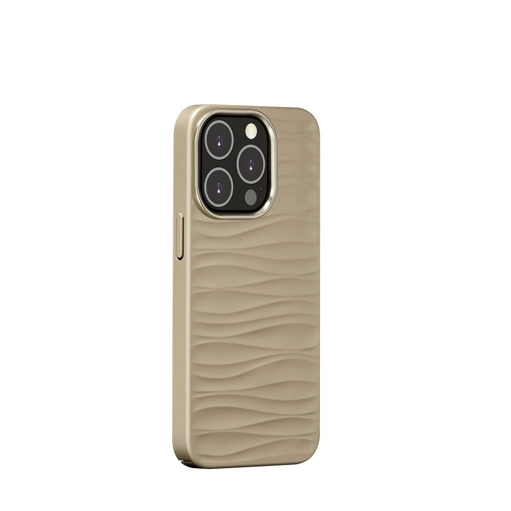 dbramante1928 iPhone 14 Pro Cover Dune Sand