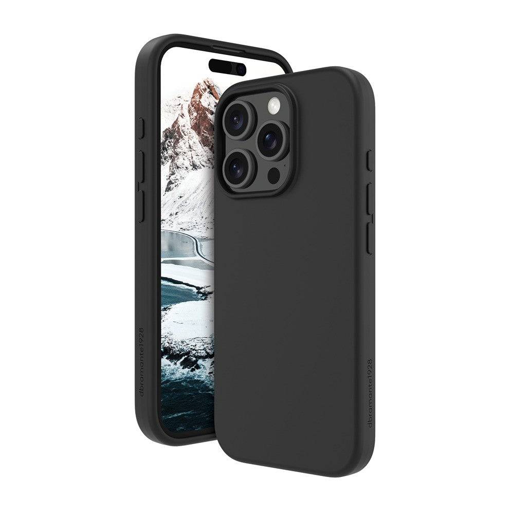 dbramante1928 iPhone 16 Pro Max Cover Costa Rica Night Black
