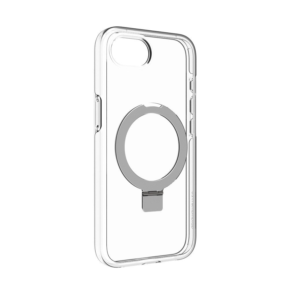 dbramante1928 iPhone 16e/17e Cover Iceland Pro MagSafe Kick Klar
