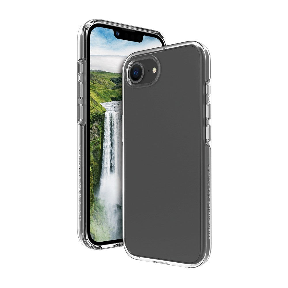 dbramante1928 iPhone 16e/17e Cover Iceland Ultra Klar