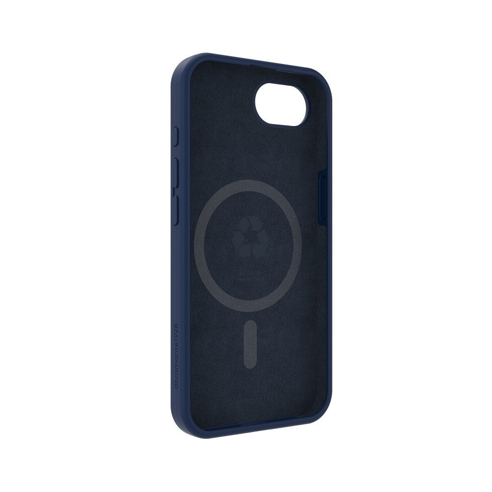 dbramante1928 iPhone 16e/iPhone 17e Cover Monaco MagSafe Pacific Blue