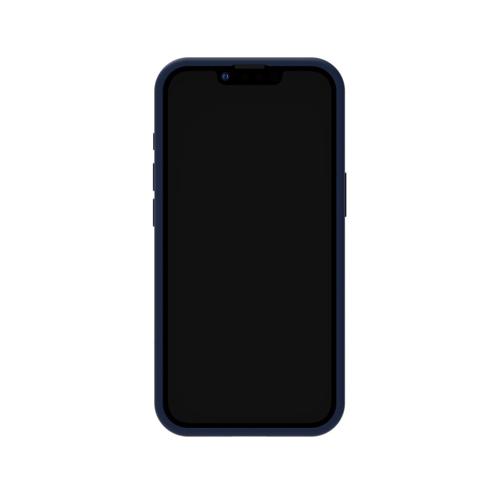 dbramante1928 iPhone 16e/iPhone 17e Cover Monaco MagSafe Pacific Blue
