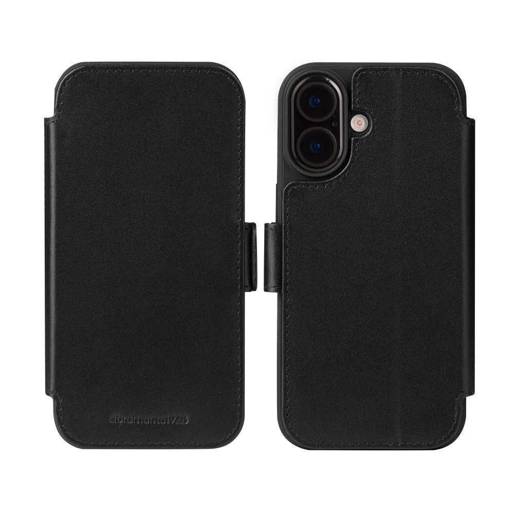 dbramante1928 iPhone 17 Etui Copenhagen Sort