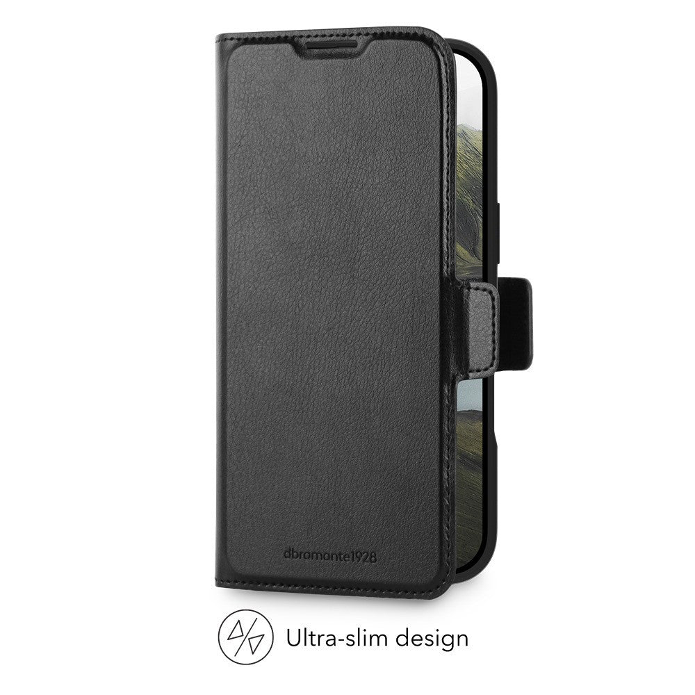 dbramante1928 iPhone 17 Etui Oslo Pro MagSafe Sort