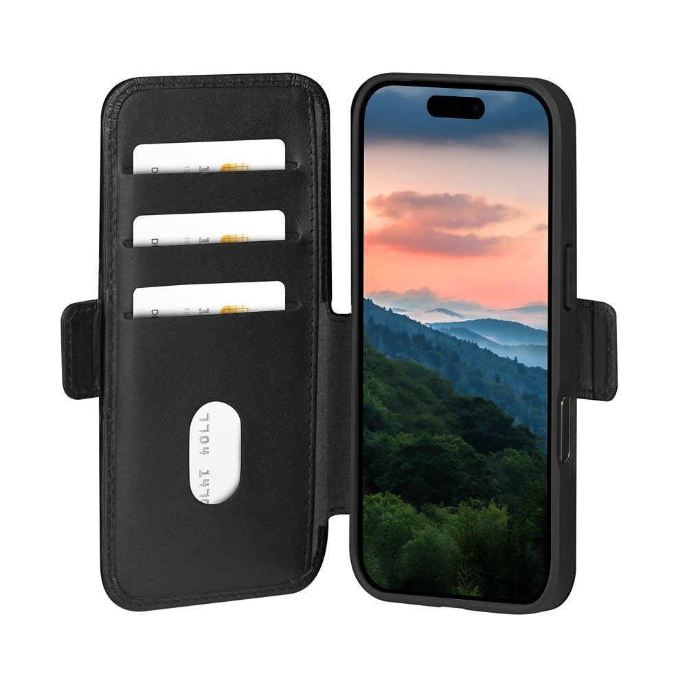 dbramante1928 iPhone 17 Pro/iPhone 18 Pro Etui Copenhagen Sort
