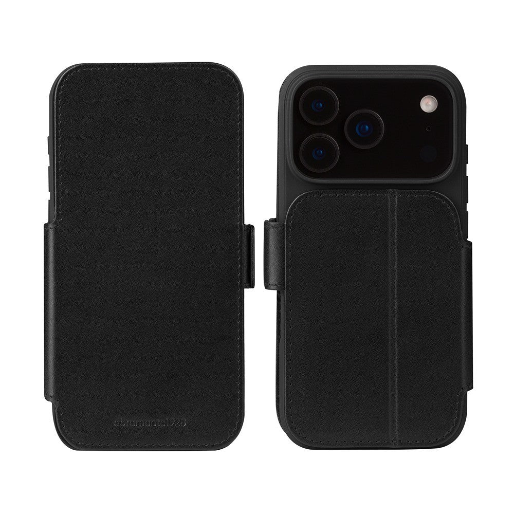 dbramante1928 iPhone 17 Pro/iPhone 18 Pro Etui Copenhagen Sort