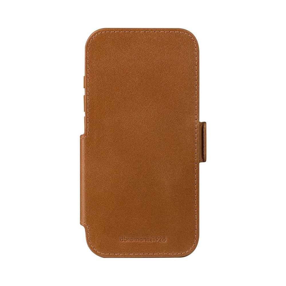 dbramante1928 iPhone 17 Pro/iPhone 18 Pro Etui Copenhagen Tan