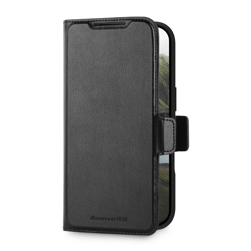 dbramante1928 iPhone 17 Pro/iPhone 18 Pro Etui Oslo Pro MagSafe Sort